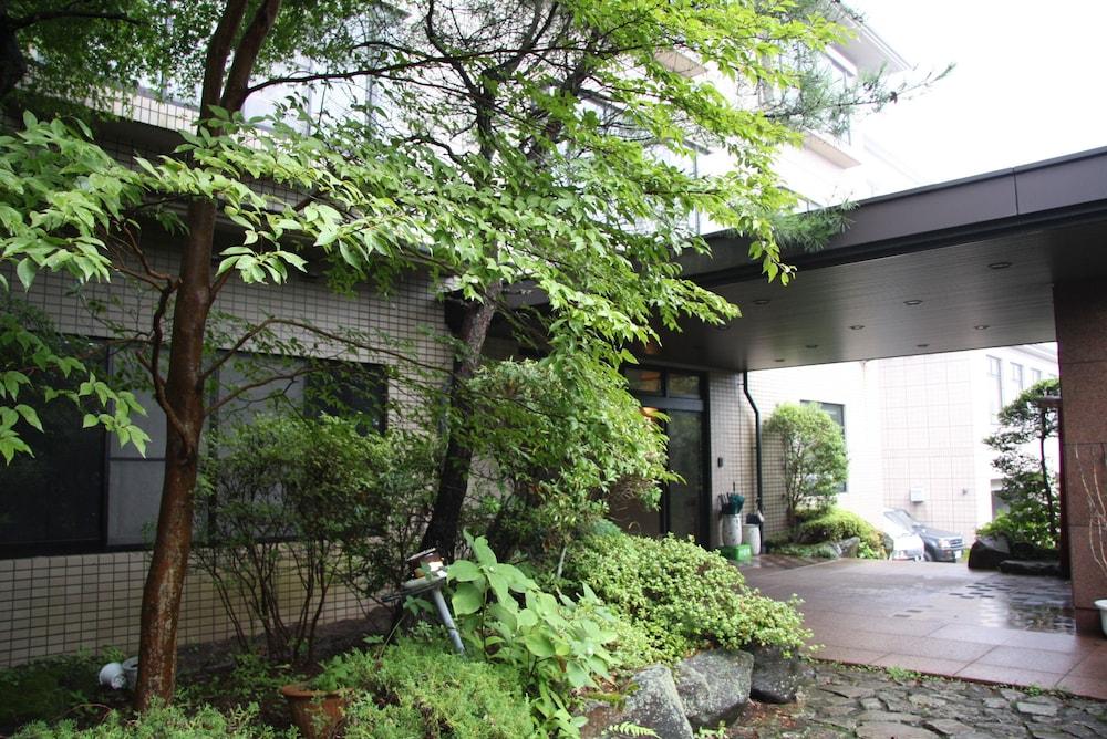 ホテル 翠光館 箱根町 エクステリア 写真