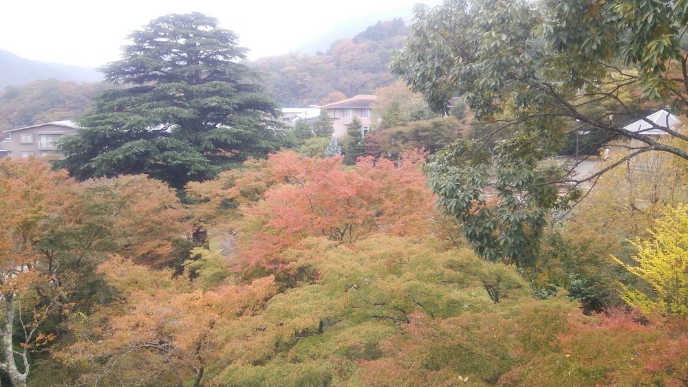 ホテル 翠光館 箱根町 エクステリア 写真