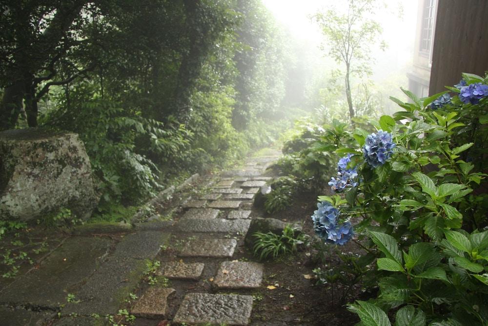 ホテル 翠光館 箱根町 エクステリア 写真